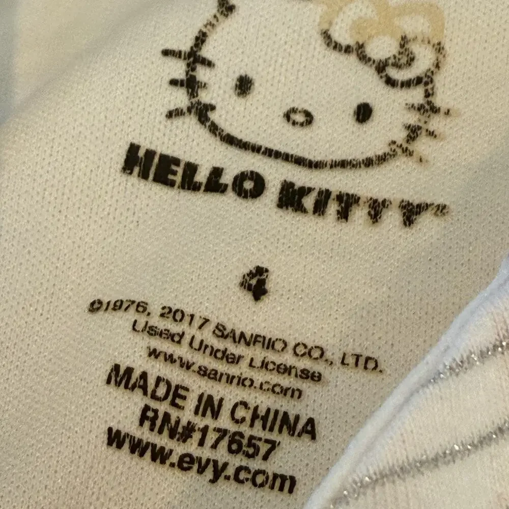 Hello Kitty hello kitty